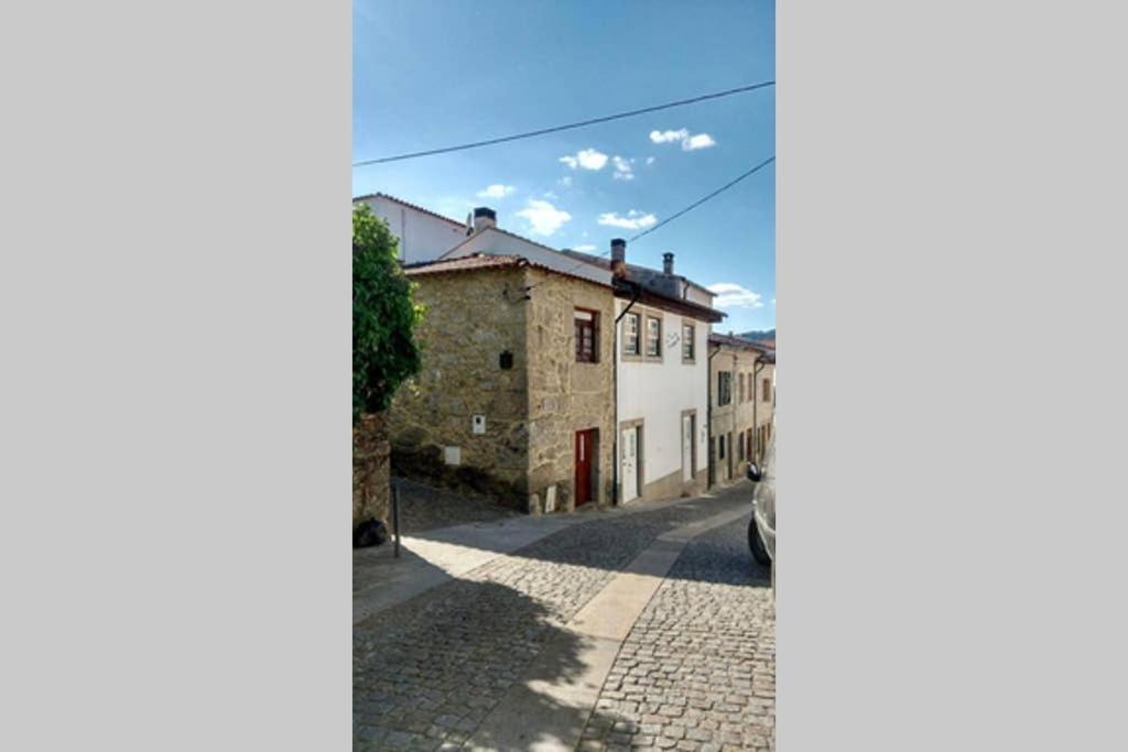 Vila Casa Da Mininha Ponte da Barca Exteriér fotografie