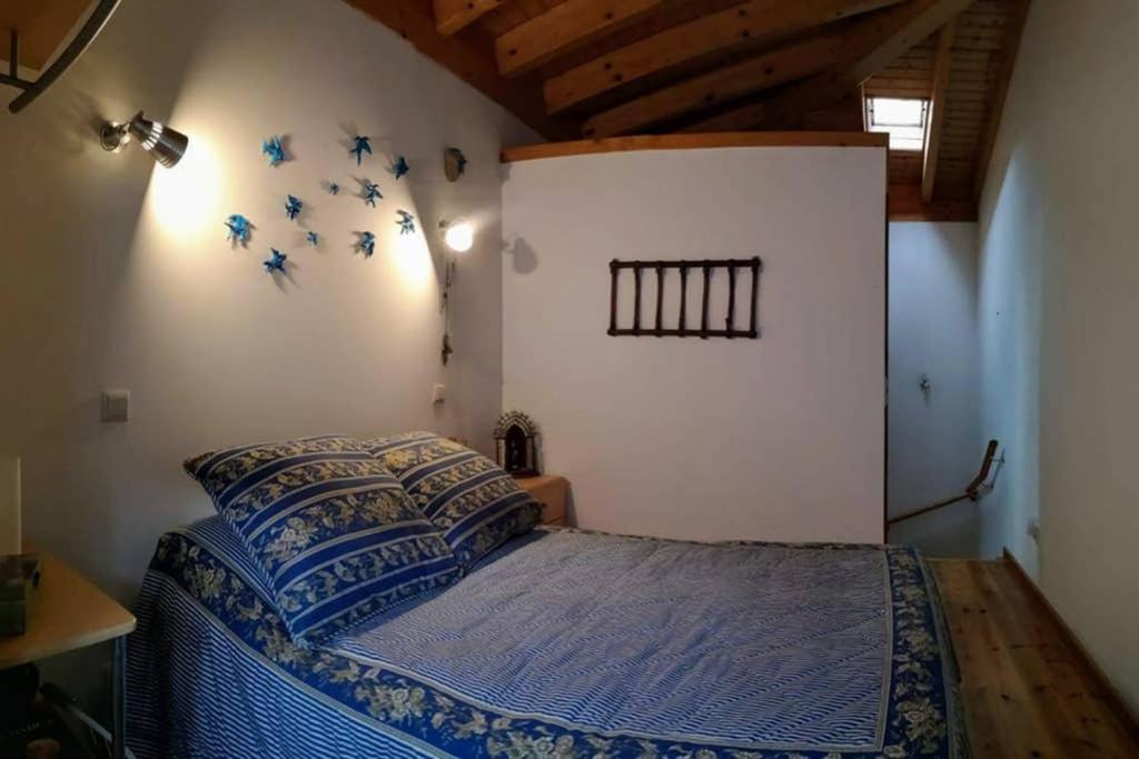 Vila Casa Da Mininha Ponte da Barca Exteriér fotografie