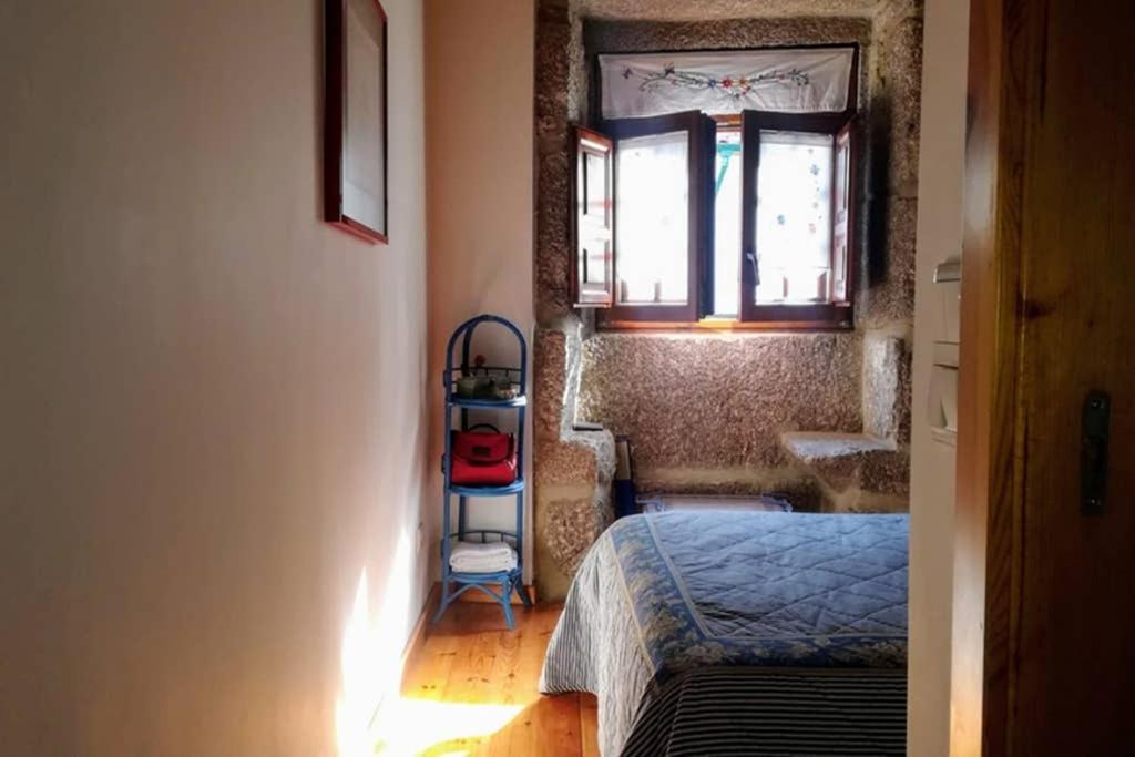 Vila Casa Da Mininha Ponte da Barca Exteriér fotografie