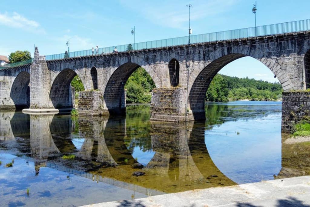 Vila Casa Da Mininha Ponte da Barca Exteriér fotografie